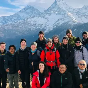 Explore Poon Hill trek from Pokhara for 3 days with Peregrine Treks and Expedition Pvt Ltd and discover unforgettable experiences - Photo 11