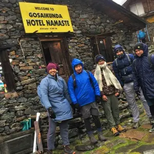 Explore Gosaikunda Lake Trek for 7 days with Peregrine Treks and Expedition Pvt Ltd and discover unforgettable experiences - Photo 9