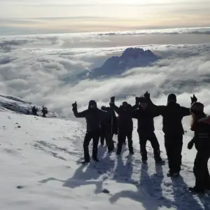 Explore 6 Days 5 nights Climb Mt Kilimanjaro via Rongai Route for 8 days with Perfect Wilderness Tours And Safaris and discover unforgettable experiences - Photo 2