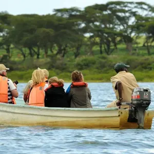 Explore 7 Days, 6 Nights Safari Package To Masai Mara, Lake Nakuru, Lake Naivasha/Hell’s Gate and Samburu National Reserve With Complimentary First Night Accommodation at After 40 Hotel Nairobi. for 7 days with Perfect Wilderness Tours And Safaris and discover unforgettable experiences - Photo 6