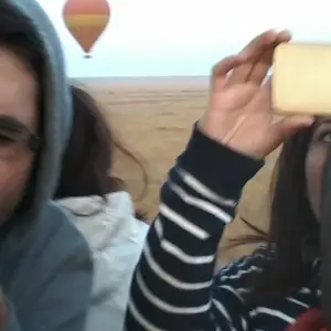 Explore Hot Air Balloon safari in Maasai Mara National Reserve with Bush Breakfast for 1 days with Perfect Wilderness Tours And Safaris and discover unforgettable experiences - Photo 4