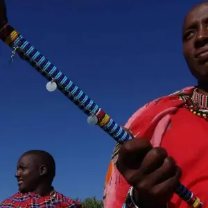 Explore 3 days 2 nights private safari to Maasai mara figtree CAMP for 3 days with Perfect Safari Africa tours and safaris and discover unforgettable experiences - Photo 2