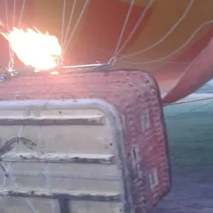 Explore Hot Air Balloon safari in Maasai Mara National Reserve with Bush Breakfast for 1 days with Perfect Wilderness Tours And Safaris and discover unforgettable experiences - Photo 7