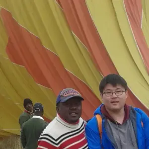 Explore Hot Air Balloon safari in Maasai Mara National Reserve with Bush Breakfast for 1 days with Perfect Wilderness Tours And Safaris and discover unforgettable experiences - Photo 8