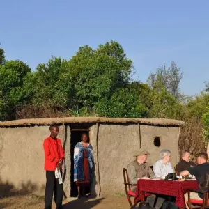 Explore 3 days 2 nights private safari to Maasai mara figtree CAMP for 3 days with Perfect Safari Africa tours and safaris and discover unforgettable experiences - Photo 8