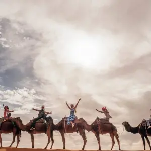 Explore 4 days desert  adventure for 4 days with Perfectly Morocco Tours and discover unforgettable experiences - Photo 9