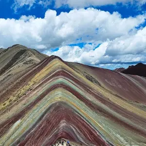 Explore RAINBOW MOUNTAIN (VINICUNCA): ATV GROUP TOUR for 1 days with Peru Trek 4 Good and discover unforgettable experiences - Photo 2