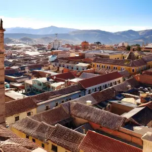 Explore The Best of All Bolivia: Santa Cruz, Sucre, Potosi, Uyuni Salt Flats, Colorful Lagoons, La Paz, Copacabana, Titicaca lake & Sun Island for 11 days with Peru Trek 4 Good and discover unforgettable experiences - Photo 3