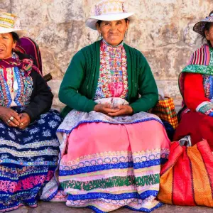 Explore Private & Flexible Peru Tour: Machu Picchu, Cusco, Lake Titicaca, Colca Canyon, Lima, Ballestas Islands, Ica, Huacachina & Nazca ?✨ for 14 days with Peru Trek 4 Good and discover unforgettable experiences - Photo 3