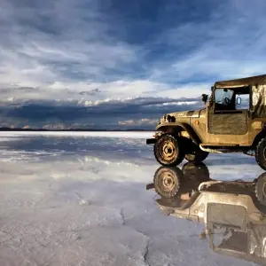 Explore 7-Day Express - Bolivia & Peru Highlights: Uyuni Salt Flats & Machu Picchu for 7 days with Peru Trek 4 Good and discover unforgettable experiences - Photo 4