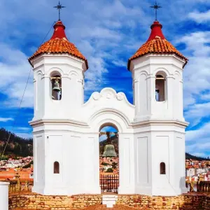 Explore The Best of All Bolivia: Santa Cruz, Sucre, Potosi, Uyuni Salt Flats, Colorful Lagoons, La Paz, Copacabana, Titicaca lake & Sun Island for 11 days with Peru Trek 4 Good and discover unforgettable experiences - Photo 5