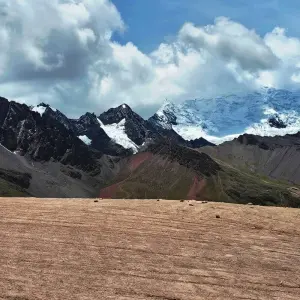 Explore RAINBOW MOUNTAIN (VINICUNCA): ATV GROUP TOUR for 1 days with Peru Trek 4 Good and discover unforgettable experiences - Photo 5