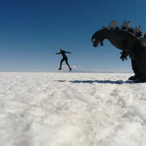 Explore 7-Day Express - Bolivia & Peru Highlights: Uyuni Salt Flats & Machu Picchu for 7 days with Peru Trek 4 Good and discover unforgettable experiences - Photo 5