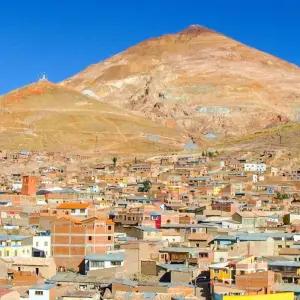 Explore Bolivia Highlights - 8 Days: La Paz, Tiwanaku, Sucre, Potosi, Uyuni Salt Flats & Colorful Lagoons for 8 days with Peru Trek 4 Good and discover unforgettable experiences - Photo 7