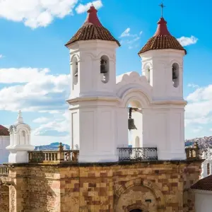 Explore Bolivia Highlights - 8 Days: La Paz, Tiwanaku, Sucre, Potosi, Uyuni Salt Flats & Colorful Lagoons for 8 days with Peru Trek 4 Good and discover unforgettable experiences - Photo 8