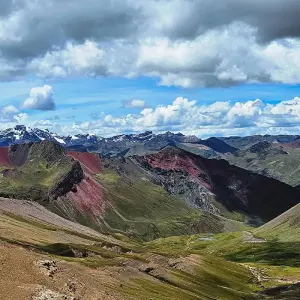 Explore RAINBOW MOUNTAIN (VINICUNCA): ATV GROUP TOUR for 1 days with Peru Trek 4 Good and discover unforgettable experiences - Photo 7