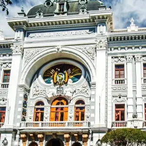 Explore Bolivia Highlights - 8 Days: La Paz, Tiwanaku, Sucre, Potosi, Uyuni Salt Flats & Colorful Lagoons for 8 days with Peru Trek 4 Good and discover unforgettable experiences - Photo 9