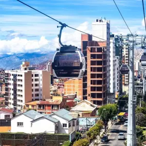 Explore Bolivia Highlights - 8 Days: La Paz, Tiwanaku, Sucre, Potosi, Uyuni Salt Flats & Colorful Lagoons for 8 days with Peru Trek 4 Good and discover unforgettable experiences - Photo 10