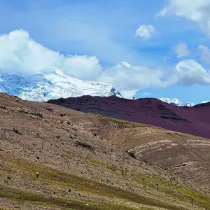 Explore RAINBOW MOUNTAIN (VINICUNCA): ATV GROUP TOUR for 1 days with Peru Trek 4 Good and discover unforgettable experiences - Photo 9