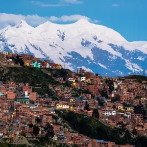 Explore Bolivia Highlights - 8 Days: La Paz, Tiwanaku, Sucre, Potosi, Uyuni Salt Flats & Colorful Lagoons for 8 days with Peru Trek 4 Good and discover unforgettable experiences - Photo 11