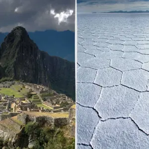 Explore 7-Day Express - Bolivia & Peru Highlights: Uyuni Salt Flats & Machu Picchu for 7 days with Peru Trek 4 Good and discover unforgettable experiences - Photo 11