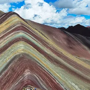 Explore RAINBOW MOUNTAIN (VINICUNCA): ATV GROUP TOUR for 1 days with Peru Trek 4 Good and discover unforgettable experiences - Photo 11