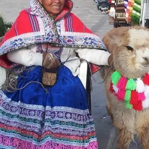 Explore LIMA AND THE BEST OF SOUTHERN PERU: LIMA, COLCA CANYON, TITICACA LAKE, CUSCO, THE SACRED VALLEY & MACHUPICCHU for 11 days with Peru Trek 4 Good and discover unforgettable experiences - Photo 9