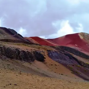 Explore RAINBOW MOUNTAIN (VINICUNCA) SHORTEST HIKE : 1 FULL DAY PRIVATE TOUR for 1 days with Peru Trek 4 Good and discover unforgettable experiences - Photo 4