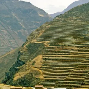 Explore 5-Day Peru Adventure + Domestic Flights: Cusco, Sacred Valley, Machu Picchu & Your Choice of Maras & Moray on ATVs, Rainbow Mountain or Humantay Lake Hike! for 5 days with Peru Trek 4 Good and discover unforgettable experiences - Photo 2