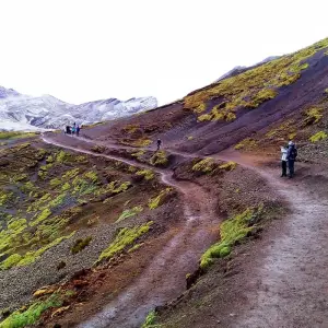 Explore RAINBOW MOUNTAIN (VINICUNCA) SHORTEST HIKE : 1 FULL DAY PRIVATE TOUR for 1 days with Peru Trek 4 Good and discover unforgettable experiences - Photo 5