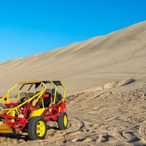 Explore BALLESTAS ISLANDS, ICA, HUACACHINA OASIS & NAZCA LINES: 2 DAYS for 2 days with Peru Trek 4 Good and discover unforgettable experiences - Photo 5