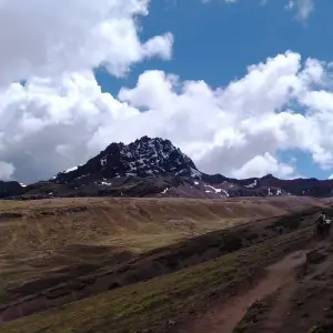 Explore RAINBOW MOUNTAIN (VINICUNCA) SHORTEST HIKE : 1 FULL DAY PRIVATE TOUR for 1 days with Peru Trek 4 Good and discover unforgettable experiences - Photo 8