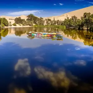 Explore BALLESTAS ISLANDS, ICA, HUACACHINA OASIS & NAZCA LINES: 2 DAYS for 2 days with Peru Trek 4 Good and discover unforgettable experiences - Photo 7