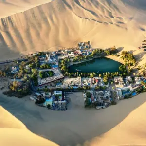 Explore BALLESTAS ISLANDS, ICA, HUACACHINA OASIS & NAZCA LINES: 2 DAYS for 2 days with Peru Trek 4 Good and discover unforgettable experiences - Photo 8