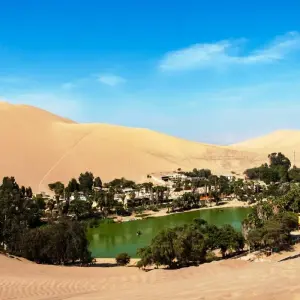 Explore 7-Day All-Inclusive Peru Adventure + Domestic Flights: Lima, Ballestas Islands, Huacachina, Cusco, Sacred Valley, Maras & Moray on ATVs or Rainbow Mountain or Humantay Lake & Machupicchu for 7 days with Peru Trek 4 Good and discover unforgettable experiences - Photo 11