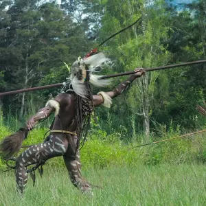 Explore 5D4N Baliem Valley Festival  in Papua for 5 days with Pesona Indo and discover unforgettable experiences - Photo 2