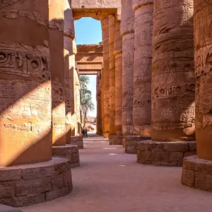 Explore Great Pharaoh and Nile Jewel for 13 days with Pharaohn Tours and discover unforgettable experiences - Photo 2