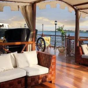 Explore Luxurious 8-Day Dahabiya Journey from Luxor to Aswan for 8 days with Pharaohn Tours and discover unforgettable experiences - Photo 10