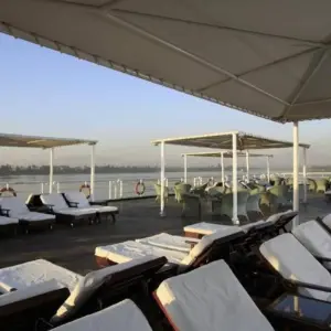 Explore Movenpick Hamees Nile Cruise from Luxor to Aswan Including Abu Simble for 5 days with Pharaohn Tours and discover unforgettable experiences - Photo 4