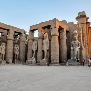 Explore Ancient Wonders Expedition in Egypt & Jordan for 16 days with Pharaohn Tours and discover unforgettable experiences - Photo 6