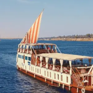 Explore Luxurious 8-Day Dahabiya Journey from Luxor to Aswan for 8 days with Pharaohn Tours and discover unforgettable experiences - Photo 11