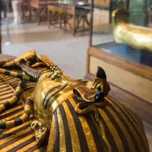 Explore Ancient Wonders Expedition in Egypt & Jordan for 16 days with Pharaohn Tours and discover unforgettable experiences - Photo 8