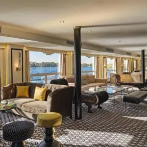 Explore Movenpick Hamees Nile Cruise from Luxor to Aswan Including Abu Simble for 5 days with Pharaohn Tours and discover unforgettable experiences - Photo 8