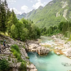 Explore Alpe Adria Trail on the bike, Self Guided for 6 days with Positive sport and discover unforgettable experiences - Photo 4