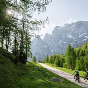 Explore Alpe Adria Trail on the bike, Self Guided for 6 days with Positive sport and discover unforgettable experiences - Photo 6