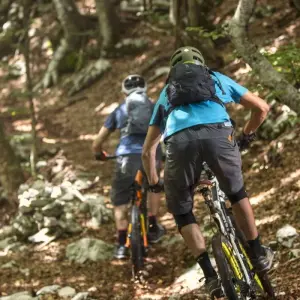 Explore Soča Valley MTB holidays for 7 days with Positive sport and discover unforgettable experiences - Photo 7