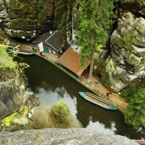 Explore 2 Countries in 1 Day: Bohemian and Saxon Switzerland HIKING TRIP for 1 days with Prague Best Experience and discover unforgettable experiences - Photo 3