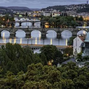 Explore 8 Days Adventure Tour: Prague, Nature, Caves, Culture, History for 8 days with Prague Best Experience and discover unforgettable experiences - Photo 5