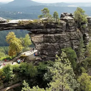 Explore 2 Countries in 1 Day: Bohemian and Saxon Switzerland HIKING TRIP for 1 days with Prague Best Experience and discover unforgettable experiences - Photo 11