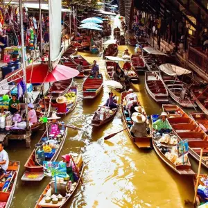 Explore Heart of Vietnam and Thailand 10 Days - Halong Bay/ Mekong/ Chiang Mai/ Bangkok for 10 days with PrestiGo Asia and discover unforgettable experiences - Photo 4